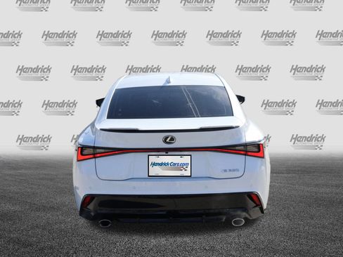 Used 2023 Lexus IS 350 F Sport image 8