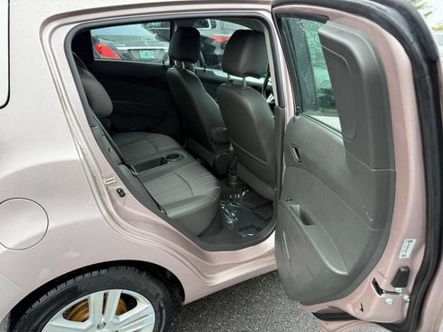 Used 2013 Chevrolet Spark LS FWD image 11