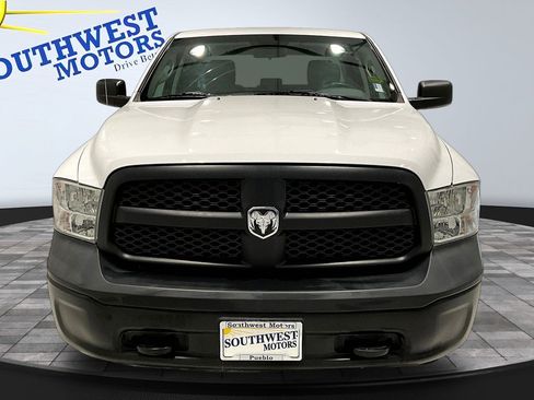 Used 2018 RAM 1500 Tradesman w/ Protection Group image 2