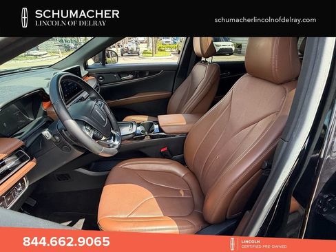 Used 2023 Lincoln Nautilus Reserve w/ Monochromatic Package AWD/4WD image 10