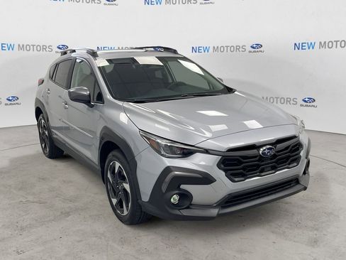 New 2025 Subaru Crosstrek 2.5i Limited image 9