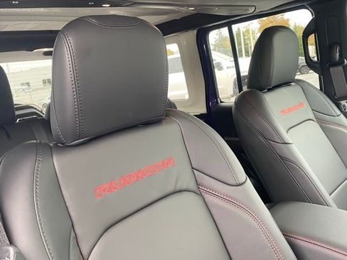 New 2026 Jeep Wrangler Unlimited Rubicon w/ Safety Group image 31