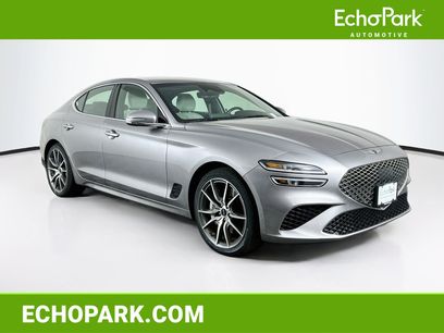 Used 2025 Genesis G70 2.5T