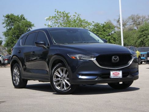 Used 2019 MAZDA CX-5 Grand Touring image 2