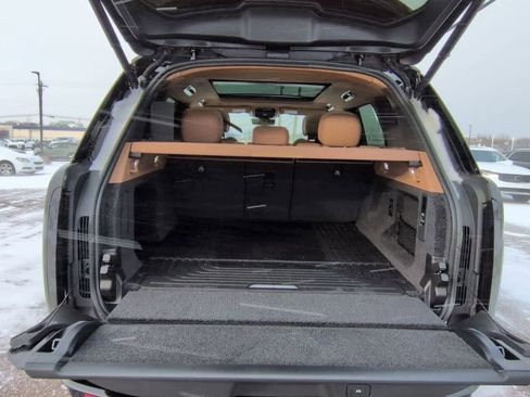 New 2026 Land Rover Range Rover SE image 35