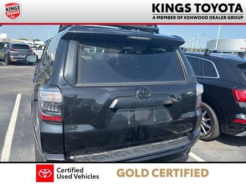 Used 2024 Toyota 4Runner TRD Pro AWD/4WD image 6