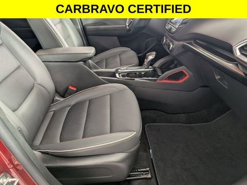 Certified 2023 Chevrolet TrailBlazer RS w/ Convenience Package AWD/4WD image 32