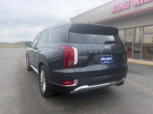 Used 2020 Hyundai Palisade Limited image 8