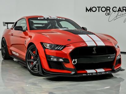 Used 2020 Ford Mustang Shelby GT500 w/ Carbon Fiber Track Pack