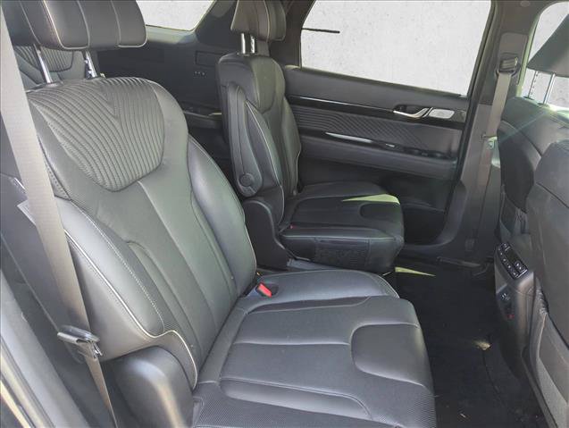 Used 2024 Hyundai Palisade Calligraphy FWD image 24