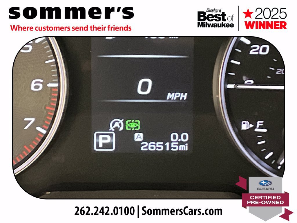 Used 2024 Subaru Outback Limited AWD/4WD image 15