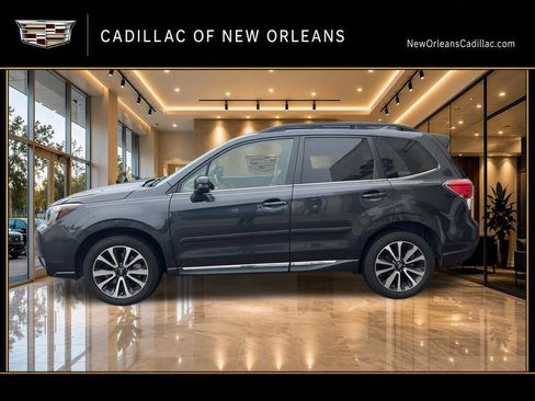 Used 2017 Subaru Forester 2.0XT Touring w/ Popular Package #2 AWD/4WD image 2