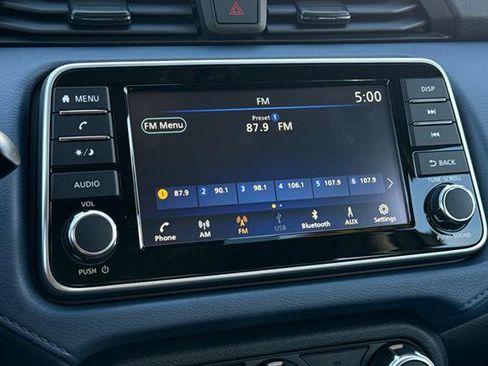 New 2025 Nissan Versa SV image 19