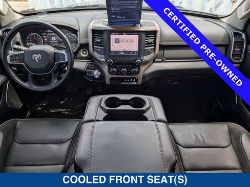Used 2022 RAM 1500 Laramie AWD/4WD image 19