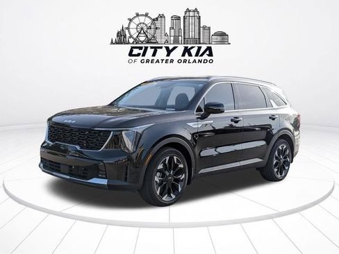 New 2026 Kia Sorento EX FWD image 2