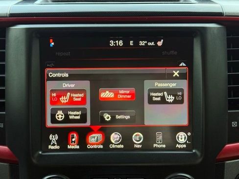 Used 2015 RAM 1500 Rebel image 36