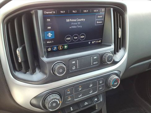 Used 2019 Chevrolet Colorado LT AWD/4WD image 31
