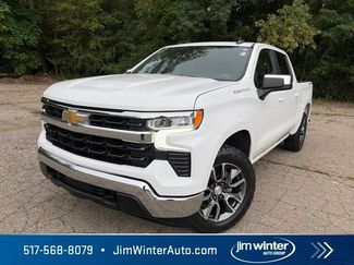 Used 2023 Chevrolet Silverado 1500 LT AWD/4WD video 1