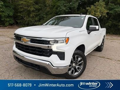 Used 2023 Chevrolet Silverado 1500 LT