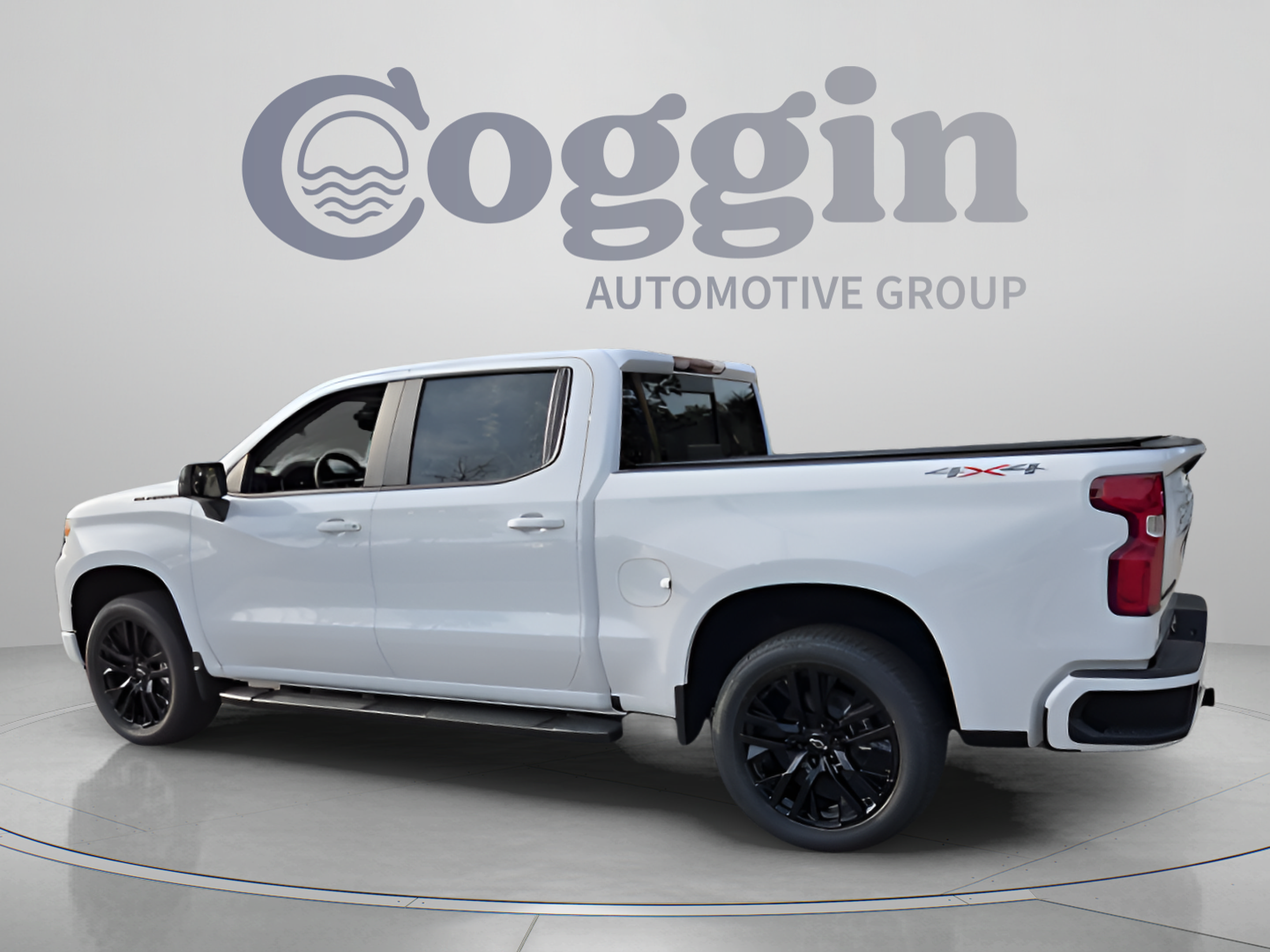 New 2026 Chevrolet Silverado 1500 RST AWD/4WD image 3