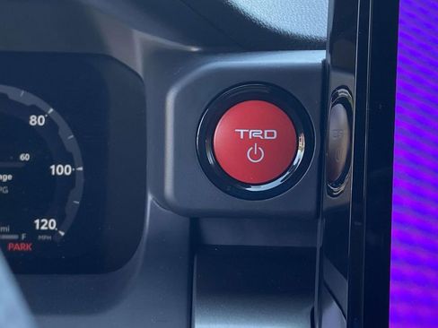 New 2026 Toyota Tacoma TRD Off-Road AWD/4WD image 21