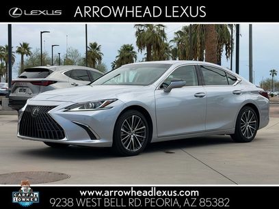Used 2025 Lexus ES 300h w/ Premium Package