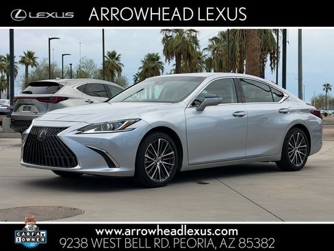 Used 2025 Lexus ES 300h w/ Premium Package FWD image 1