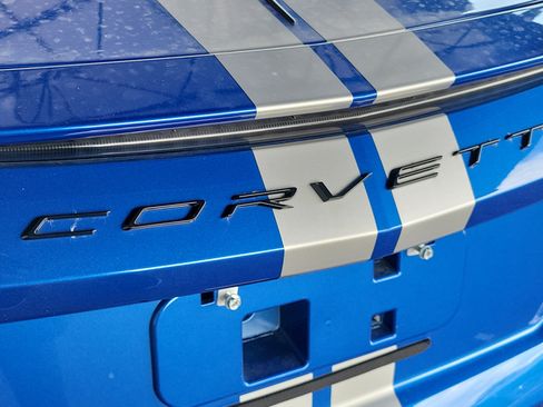 Used 2023 Chevrolet Corvette Stingray Preferred Cpe w/ Battery Protection Package RWD image 8
