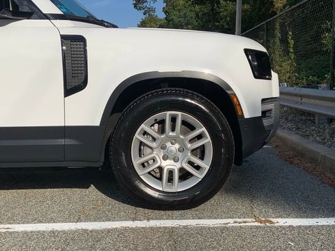 Certified 2025 Land Rover Defender 110 S image 11