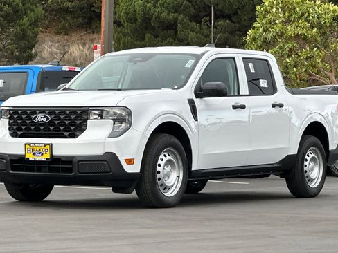 New 2025 Ford Maverick XL w/ Equipment Group 101A image 8