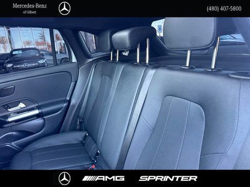 Certified 2025 Mercedes-Benz GLA 250 w/ Exclusive Package image 22