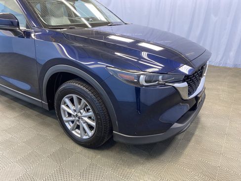 Used 2023 MAZDA CX-5 AWD 2.5 S w/ Preferred Package image 48