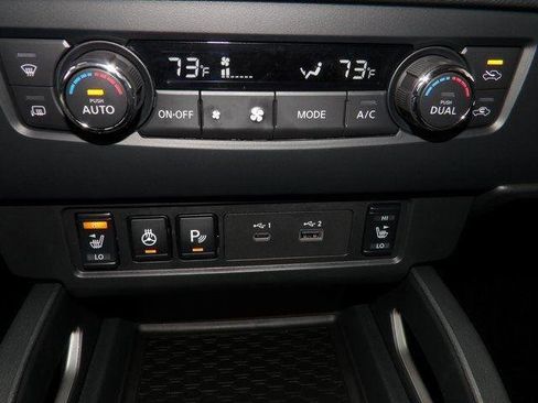 New 2026 Nissan Frontier SV w/ SV Convenience Package AWD/4WD image 23