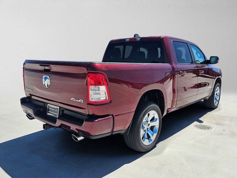 Used 2022 RAM 1500 Big Horn AWD/4WD image 3