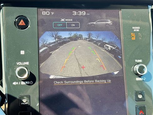 Certified 2025 Subaru Outback Premium w/ Popular Package #1A image 20