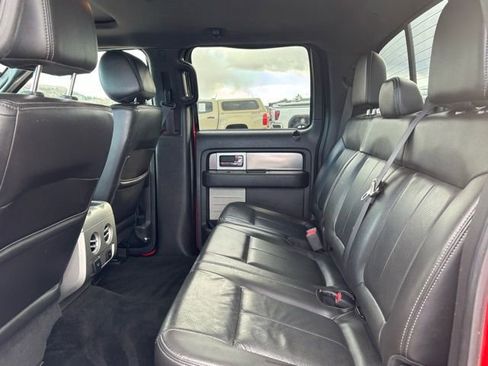 Used 2013 Ford F150 FX4 w/ Luxury Equipment Group image 18