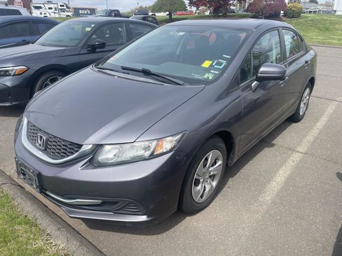 Used 2014 Honda Civic LX image 3