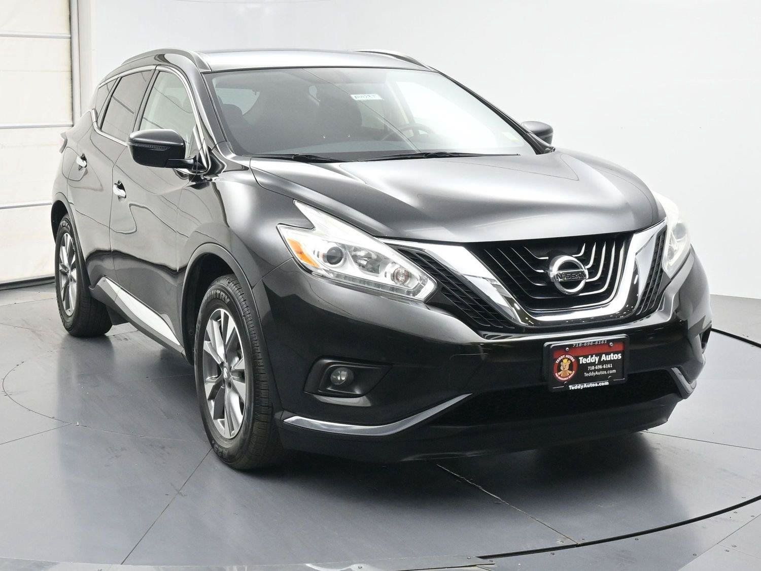 Used 2016 Nissan Murano SV AWD/4WD image 27