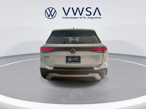 Certified 2026 Volkswagen Tiguan S FWD image 7