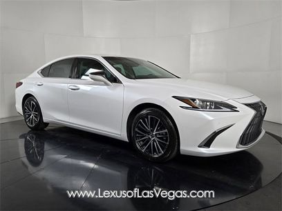 New 2025 Lexus ES 350 w/ Premium Package