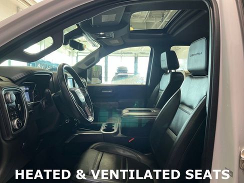 Used 2021 GMC Sierra 2500 Denali w/ Technology Package image 14