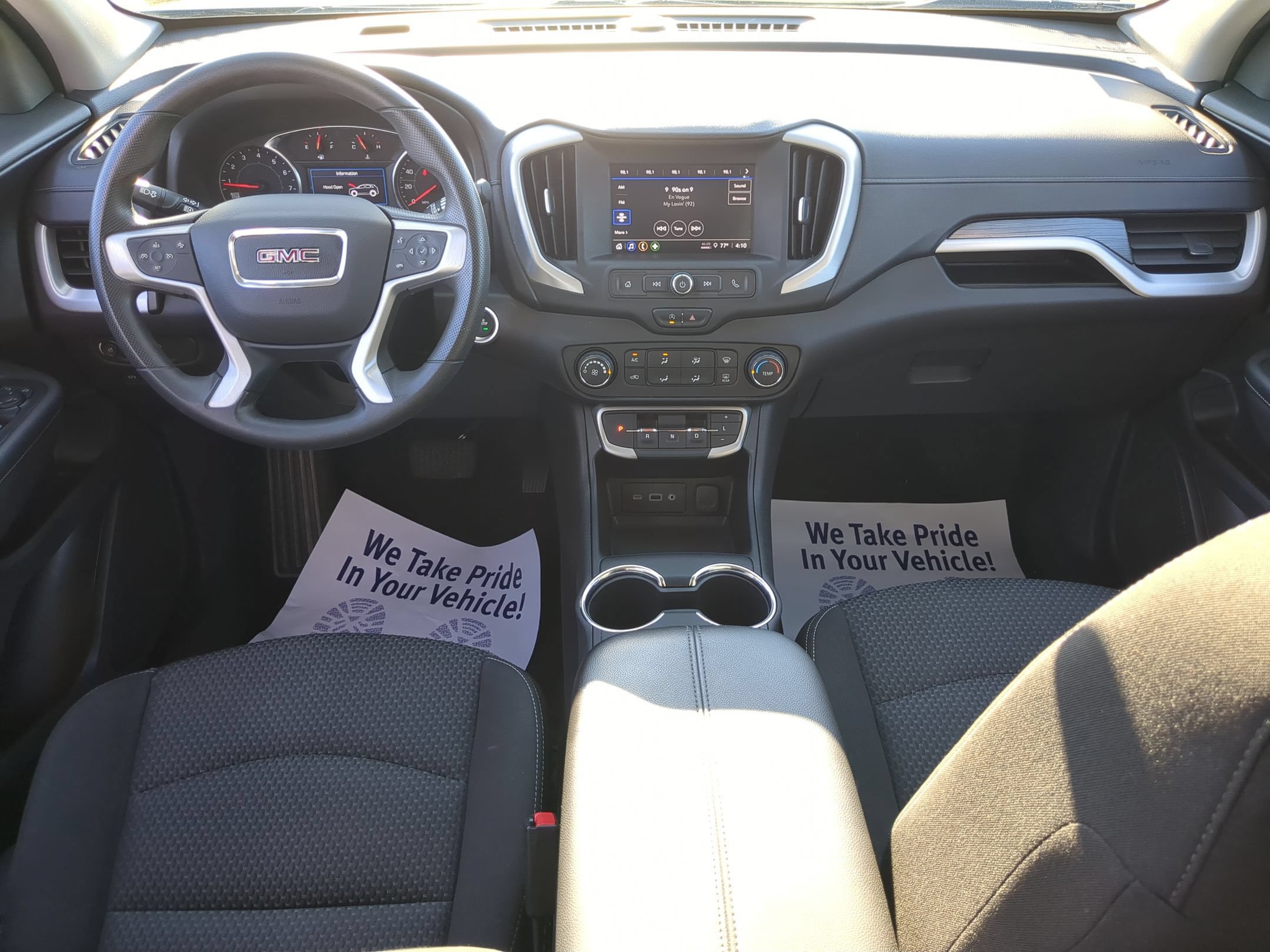 Certified 2023 GMC Terrain SLE FWD image 18