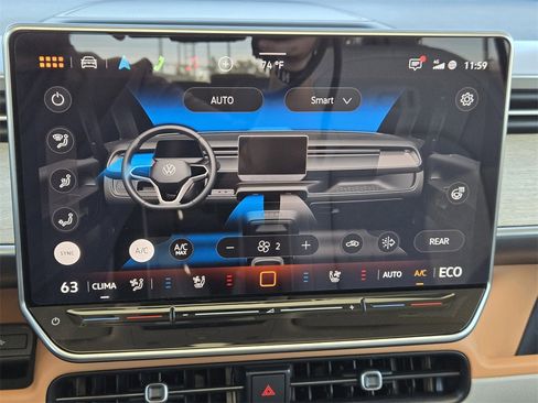 New 2025 Volkswagen ID. Buzz 1st Edition image 16