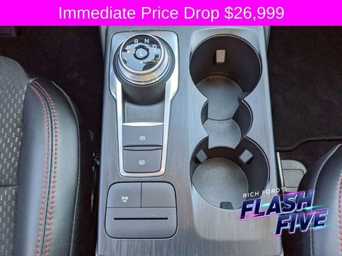 New 2025 Ford Escape ST-Line w/ Equipment Group 301A image 14