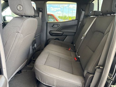 New 2026 Chevrolet Colorado LT w/ Advanced Trailering Package RWD image 14