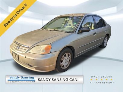 Used 2003 Honda Civic LX