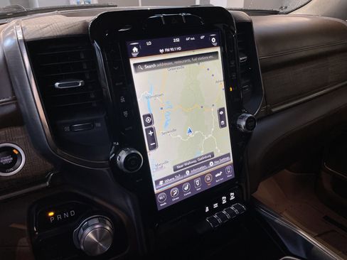 Used 2020 RAM 1500 Limited image 26