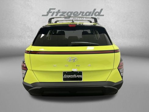 New 2026 Hyundai Kona SEL Sport FWD image 4
