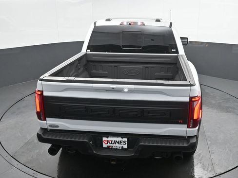 Used 2025 Ford F150 Raptor w/ Equipment Group 803A Raptor R image 34