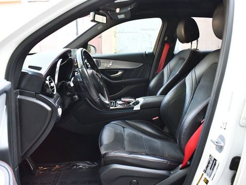 Used 2017 Mercedes-Benz GLC 43 AMG 4MATIC image 23